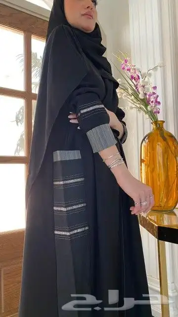 عبايات راقيه و مميزه 49