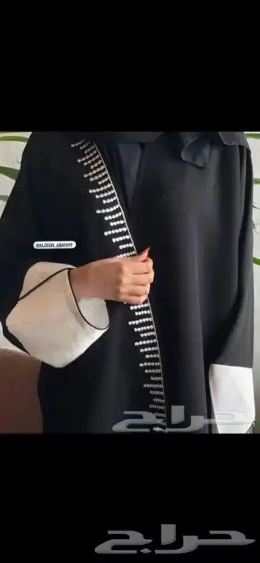 عبايات راقيه و مميزه 29