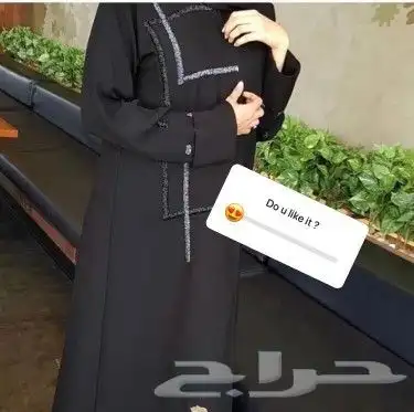 عبايات راقيه و مميزه 19