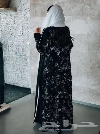 عبايات راقيه و مميزه 15