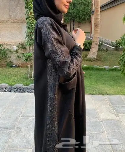 عبايات راقيه و مميزه 18