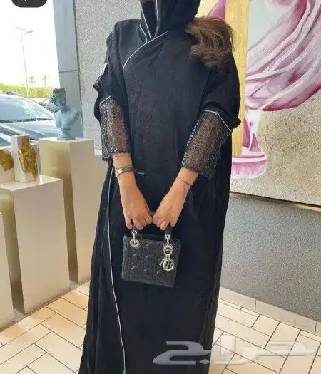 عبايات راقيه و مميزه 43