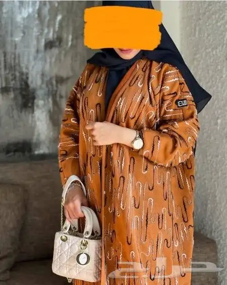 عبايات راقيه و مميزه 39