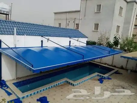 مظلات مواقف سواتر 3