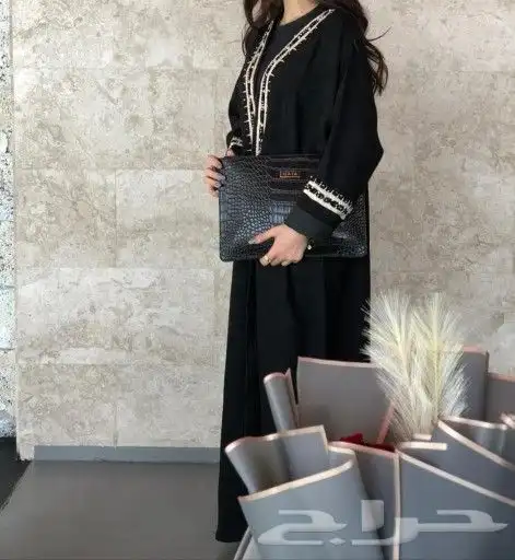 عبايات راقيه و مميزه 17