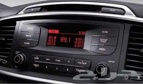 للبيع مسجل كيا سورنتو 2016 0