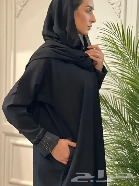 عبايات راقيه و مميزه 48