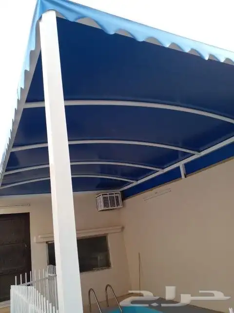 مظلات مواقف سواتر 1