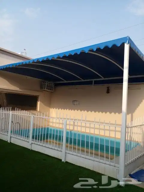 مظلات مواقف سواتر 2