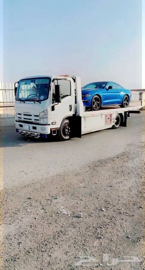 سطحة جدة هدرليك 1