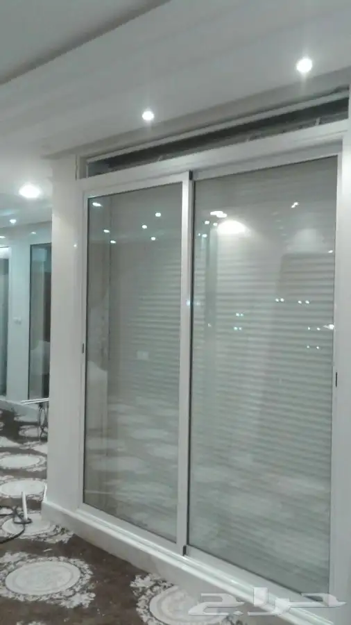 اعمال الألمنيوم والشتر وصيانة 54