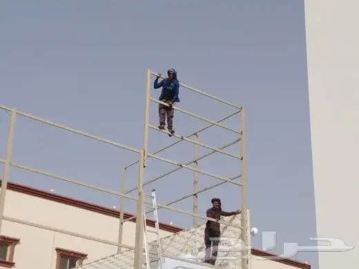 مظلات مواقف سواتر 14