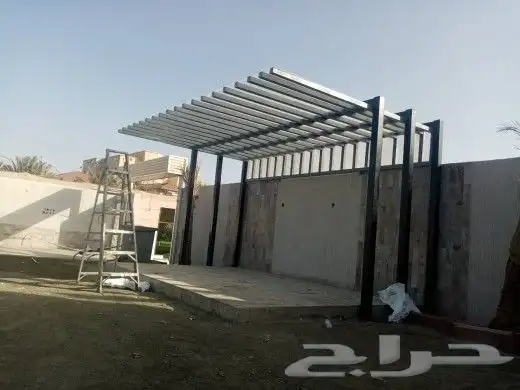 مظلات مواقف سواتر 12