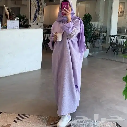 عبايات راقيه و مميزه 7