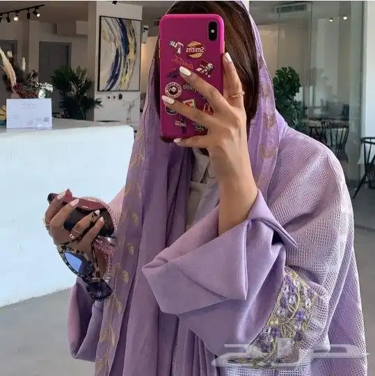 عبايات راقيه و مميزه 8