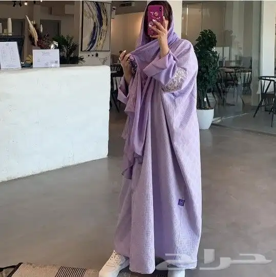 عبايات راقيه و مميزه 9