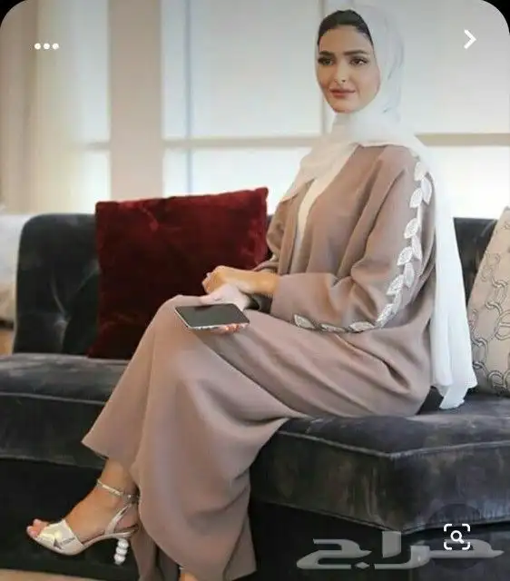 عبايات راقيه و مميزه 21