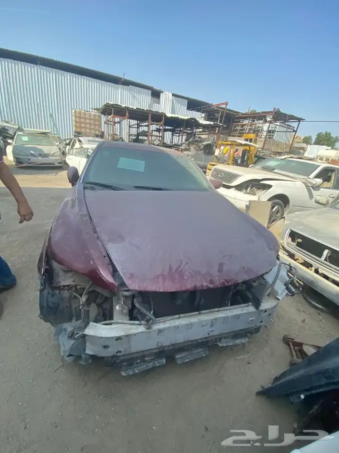 لكزس 460 امريكي ولكزس430 تشليح قطع 7