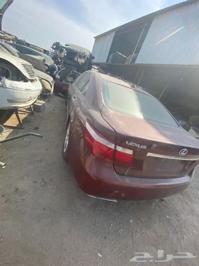 لكزس 460 امريكي ولكزس430 تشليح قطع 0