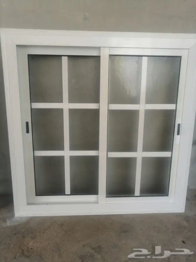 اعمال الألمنيوم والشتر وصيانة 58