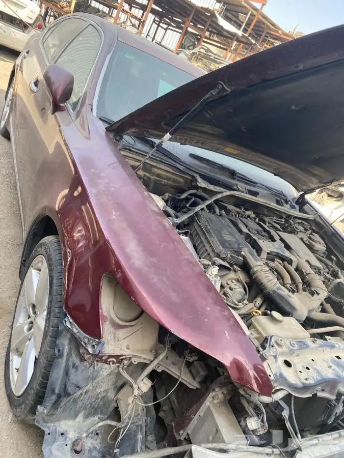 لكزس 460 امريكي ولكزس430 تشليح قطع 8