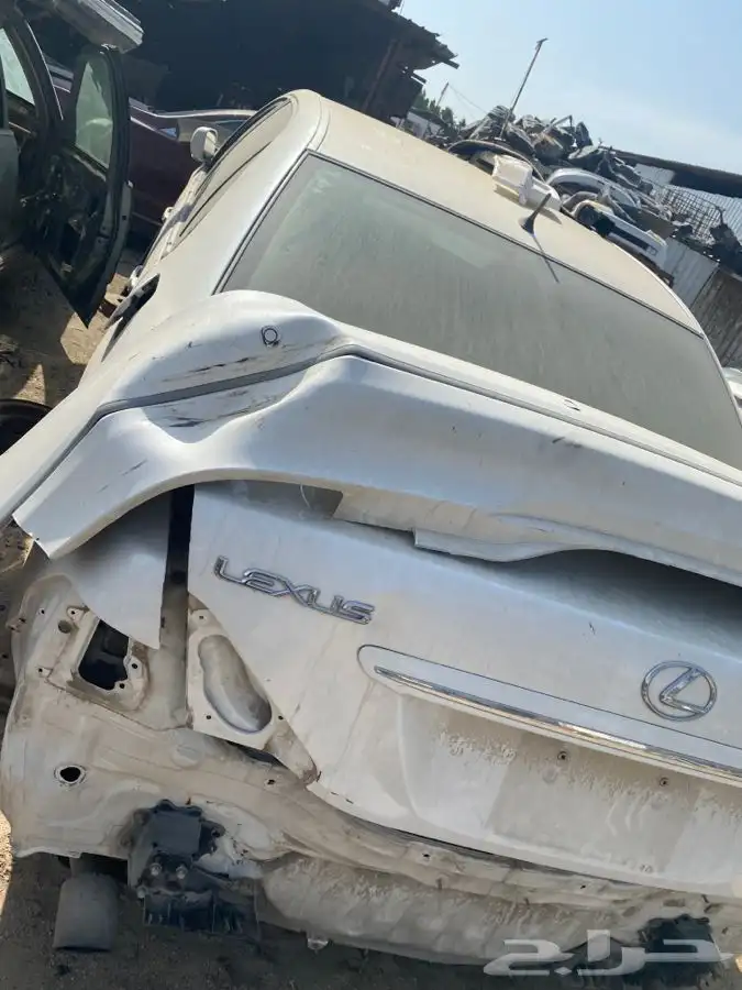 لكزس 460 امريكي ولكزس430 تشليح قطع 2
