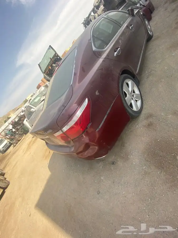 لكزس 460 امريكي ولكزس430 تشليح قطع 5