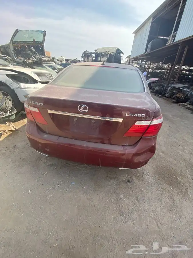لكزس 460 امريكي ولكزس430 تشليح قطع 6