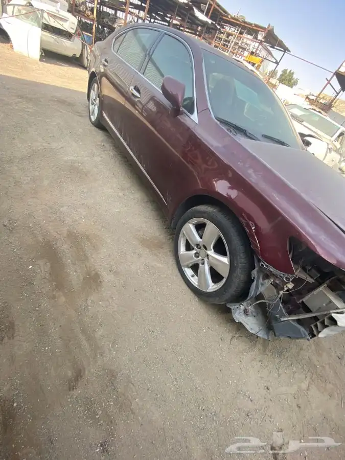 لكزس 460 امريكي ولكزس430 تشليح قطع 4