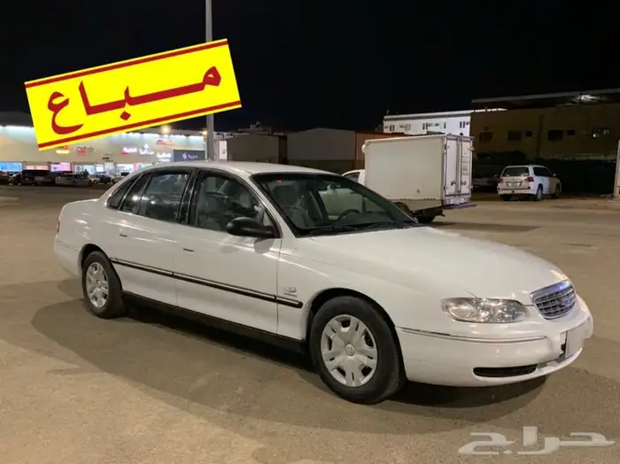 كابريس 2002 .. مبيعات حكومية .. 1