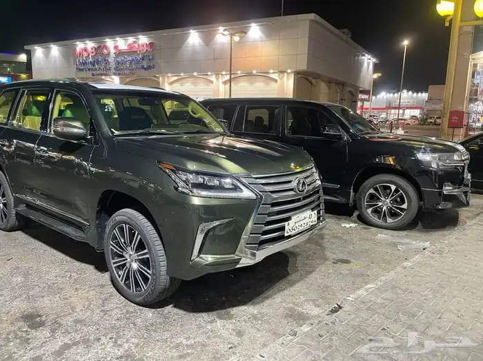 ترهيم جيب لكزس 2016_2017 الى 2021 8