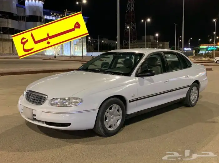 كابريس 2002 .. مبيعات حكومية .. 0