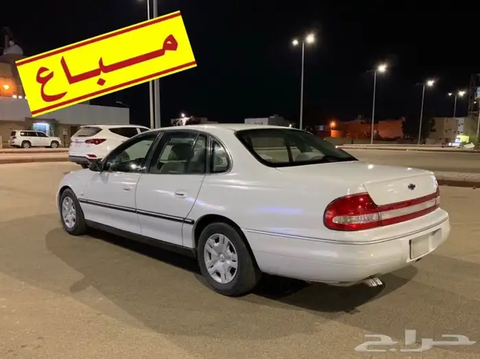 كابريس 2002 .. مبيعات حكومية .. 2