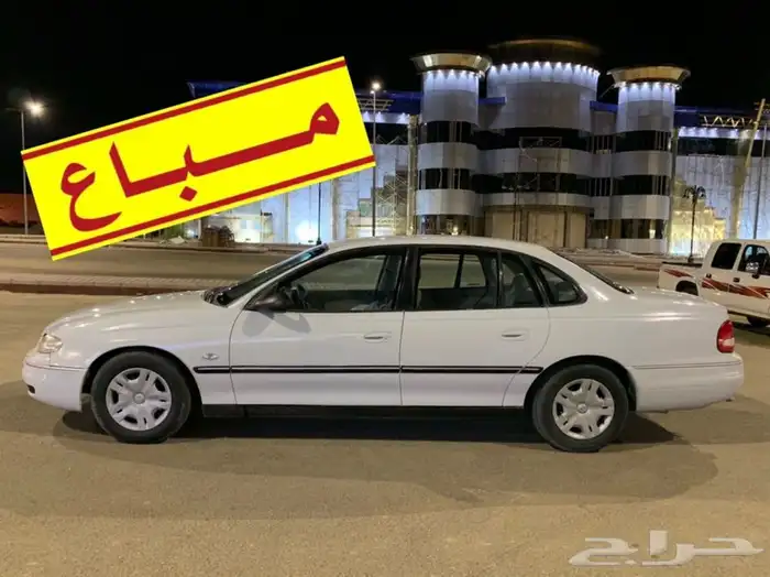 كابريس 2002 .. مبيعات حكومية .. 4