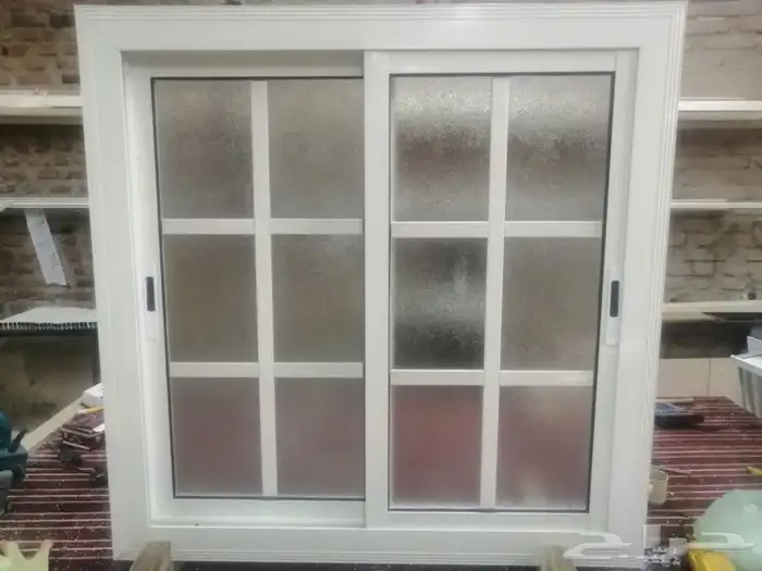 اعمال الألمنيوم والشتر وصيانة 57