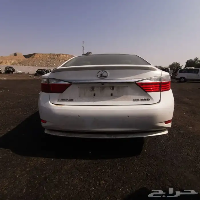 لكزس اي اس 350 تشليح قطع غيار لكزس 0