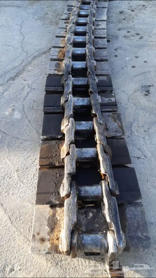 جنزير بلدوزر مستخدم كماتسو D155 5