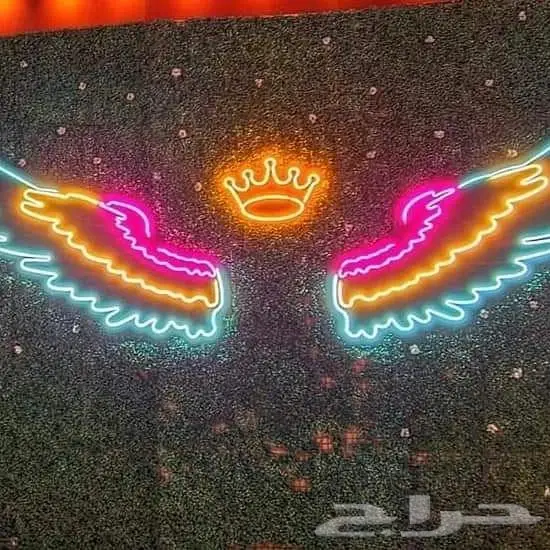 ليد نيون led neon 16