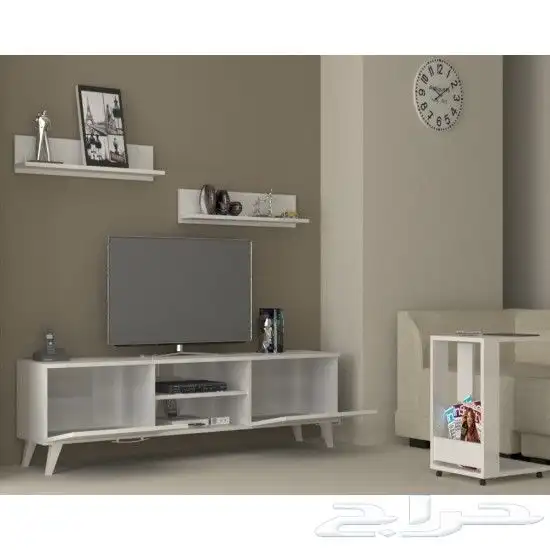 طاولة تلفزيون موديل Live.. 1