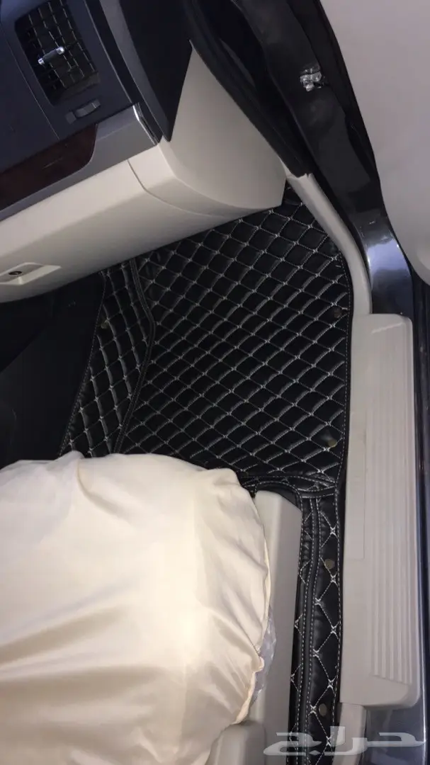 ارضيات جلد فاخره للسيارات  19