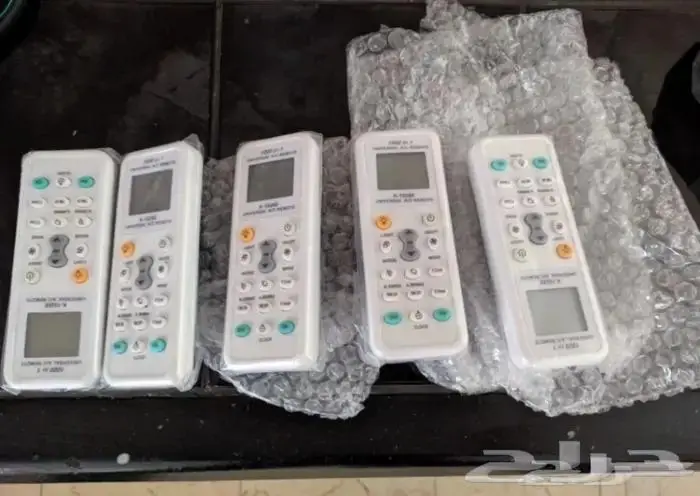 ريموت مكيف سبيلت الشامل لاكثر من 1000 نوع 2