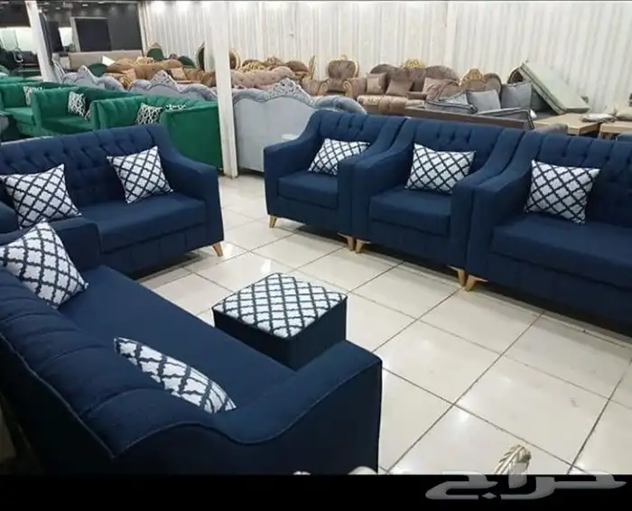يوجد لدينا غرف نوم وكنبات لشقق مفروشه وفنادق مخصصه 57