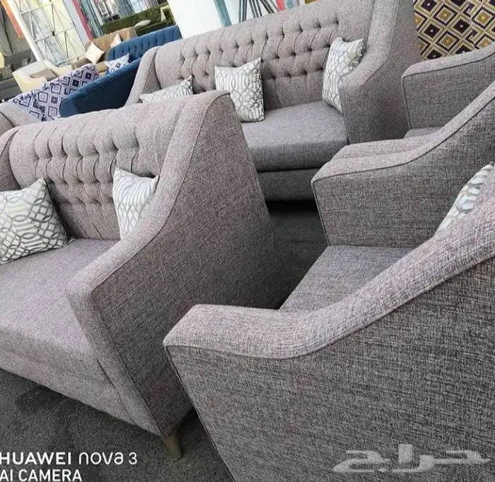 يوجد لدينا غرف نوم وكنبات لشقق مفروشه وفنادق مخصصه 59