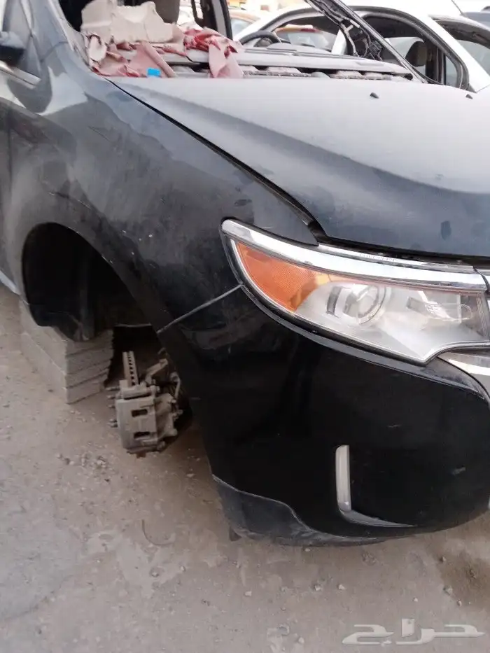 قطع غيار فورد ادج 2014 4