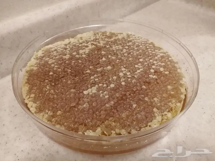 يتوفر لدينا اقساط تابي عسل شمع الأشجار والزهور البرية 1