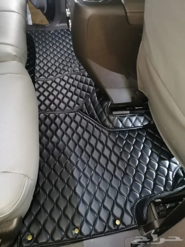 ارضيات جلد فاخره للسيارات  24