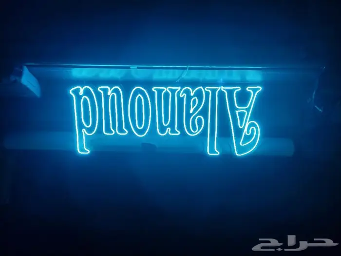 ليد نيون led neon 9