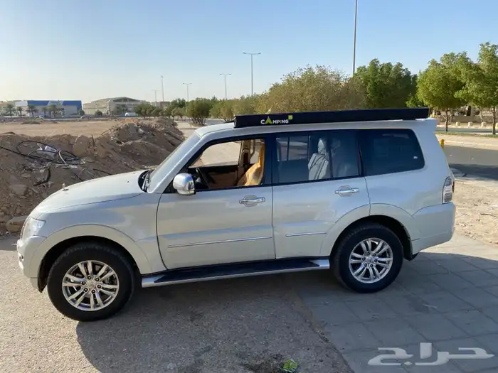 مظلة جانبية للسيارة خاصة للرحلات D600 طبقتين 33