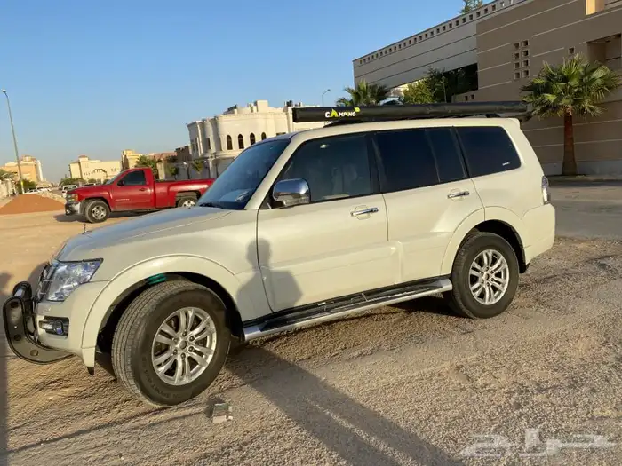 مظلة جانبية للسيارة خاصة للرحلات D600 طبقتين 32