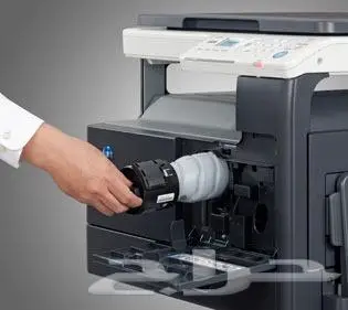 آلة التصوير كونيكا 185 جديدة ضمان سنة A4 A3 4